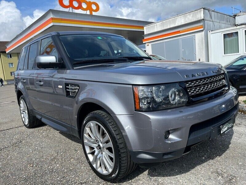 Gebraucht 2012 Land Rover Range Rover Sport HSE SUV | CHF 8’900 (Guter Preis) - Bild 1/4
