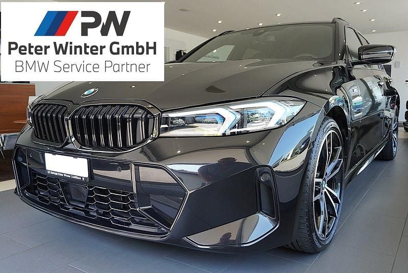 Gebraucht BMW 320 M Sport 190 PS (139 kW) 2022 Kombi