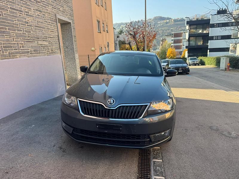 Gebraucht 2017 Skoda Rapid Style | CHF 10’000 (Fairer Preis) - Bild 1/4