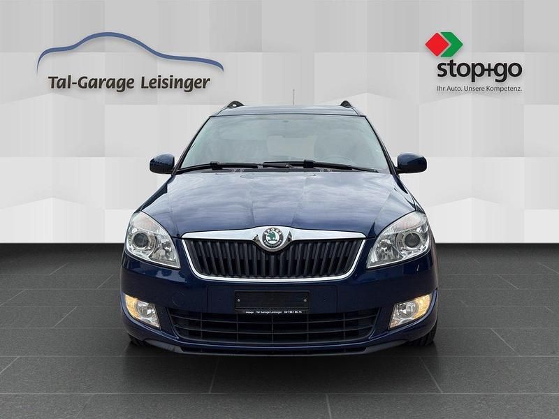 Gebraucht 2011 Skoda Roomster Elegance Van / Kleinbus | CHF 4’800 (Fairer Preis) - Bild 1/4