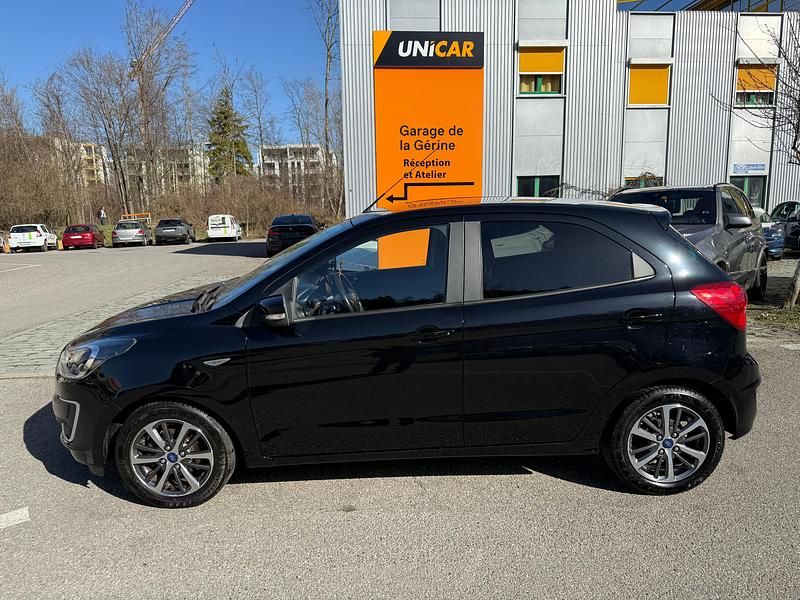 Ford Ka Plus Gebraucht