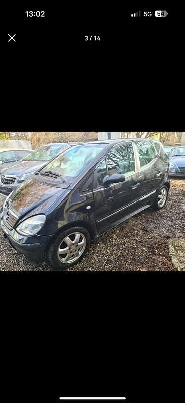 Gebraucht Mercedes A160 Classic 102 PS (75 kW) 2003