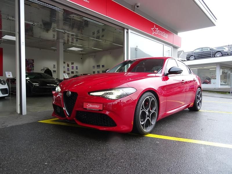 Gebraucht Alfa Romeo Giulia Super 200 PS (147 kW) 2020 Limousine