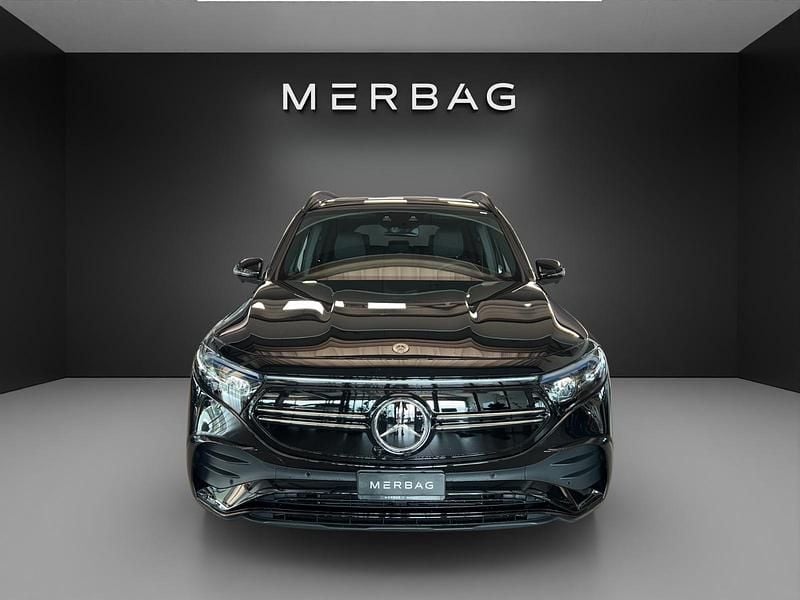 Gebraucht Mercedes EQB350 214 kW (292 PS) 2024 SUV