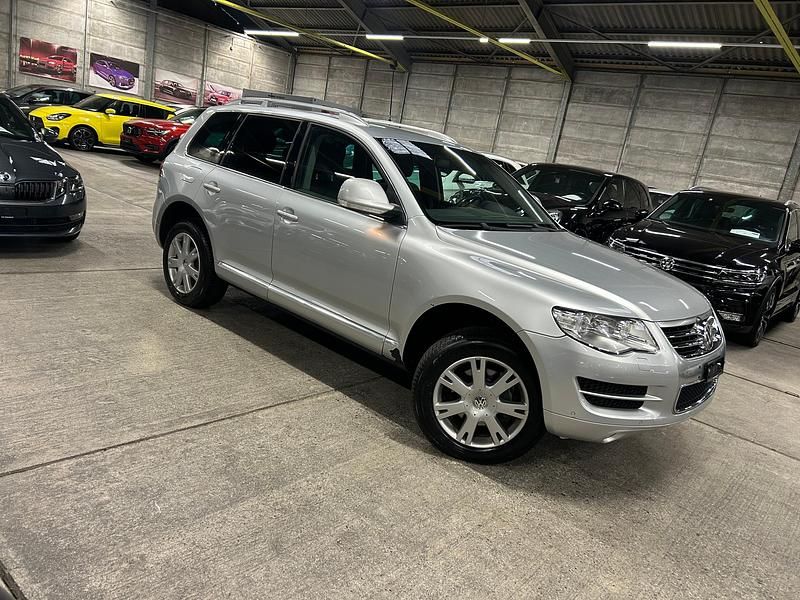 Gebraucht 2007 VW Touareg Mountain SUV | CHF 11’900 - Bild 1/4