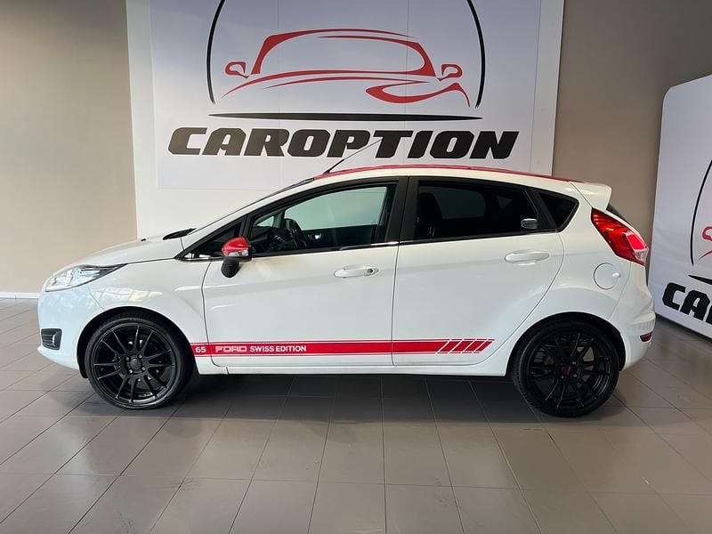 Gebraucht Ford Fiesta 140 PS (102 kW) 2016