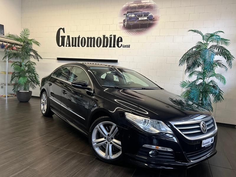 Gebraucht 2011 VW CC Advance Limousine | CHF 12’950 - Bild 1/4