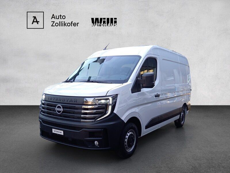 Neu 2025 Nissan Interstar Acenta Van | CHF 36’450 - Bild 1/4