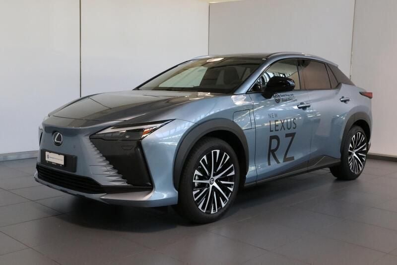 Gebraucht Lexus RZ 450e 230 kW (313 PS) 2023 Blau SUV
