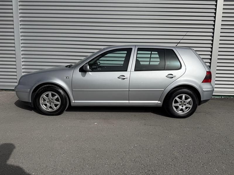 Gebraucht VW Golf IV Comfortline 105 PS (77 kW) 2002