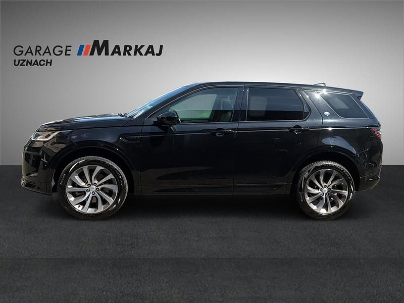 Gebraucht Land Rover Discovery Sport HSE 203 PS (149 kW) 2022 SUV