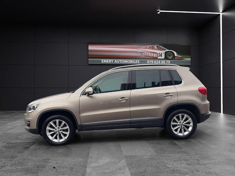 Gebraucht VW Tiguan Sport 180 PS (132 kW) 2013 SUV
