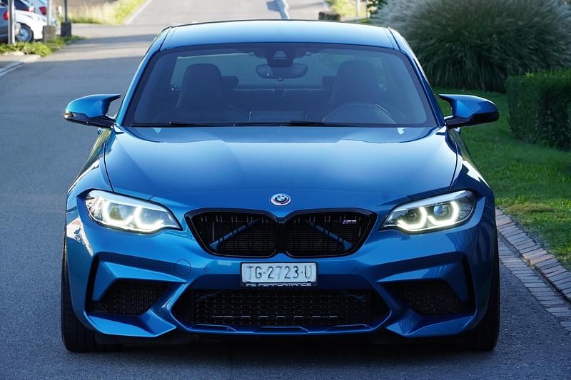 Gebraucht BMW M2 Competition Edition 410 PS (301 kW) 2019 Coupé