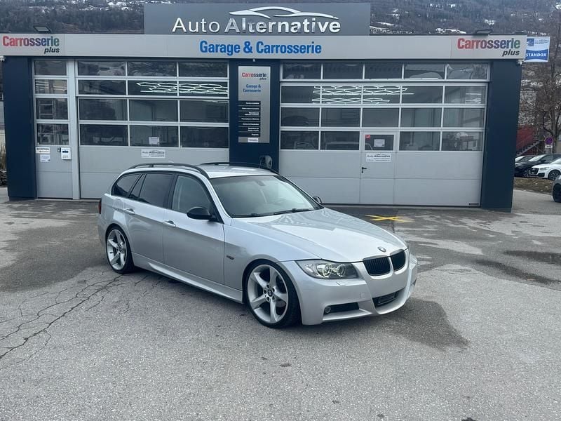Gebraucht BMW 320 163 PS (119 kW) 2006 Kombi
