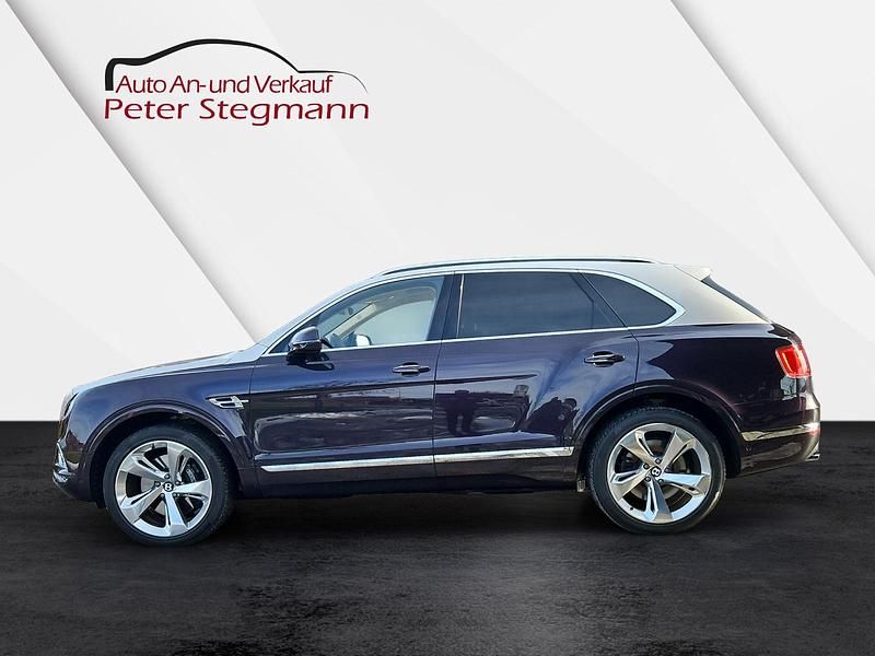 Gebraucht Bentley Bentayga 608 PS (447 kW) 2018 SUV