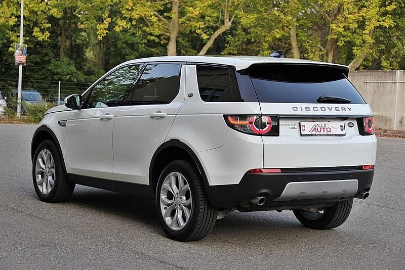 Gebraucht Land Rover Discovery Sport HSE 180 PS (132 kW) 2019 SUV