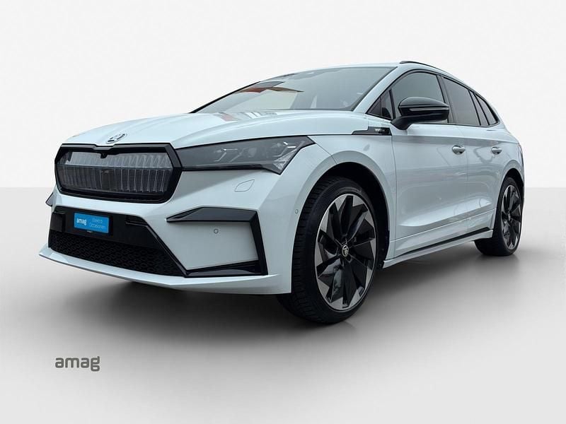 Gebraucht 2023 Skoda Enyaq iV SportLine SUV | CHF 39’890 (Fairer Preis) - Bild 1/4