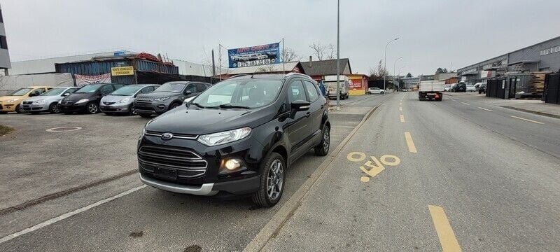 Gebraucht 2014 Ford Ecosport Titanium SUV | CHF 7’300 - Bild 1/4