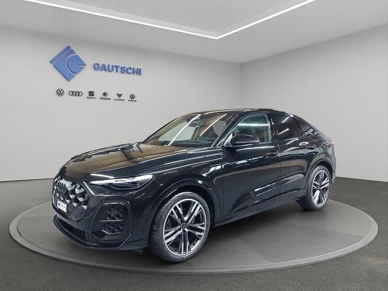 Neu 2025 Audi SQ5 Sportback Ambiente SUV | CHF 107’100 (Superpreis) - Bild 1/4