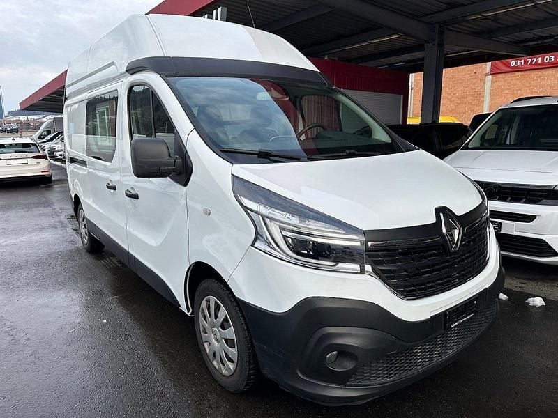 Gebraucht 2021 Renault Trafic Business Van / Kleinbus | CHF 19’900 (Guter Preis) - Bild 1/4