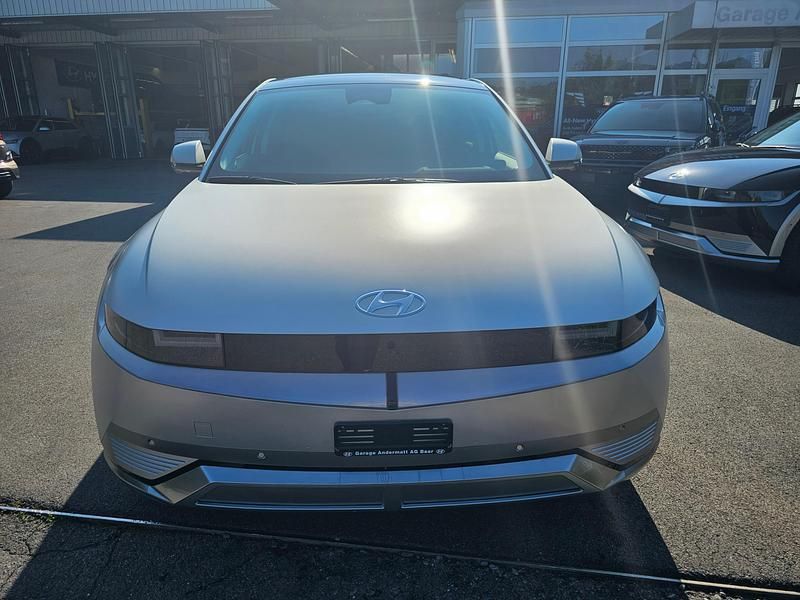 Neu Hyundai Ioniq 167 kW (228 PS) 2025 Gold Kleinwagen