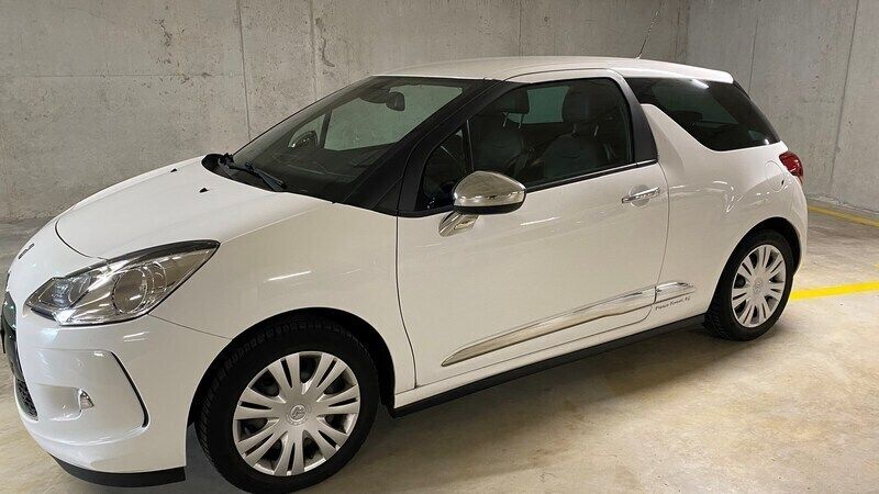 Gebraucht DS Automobiles DS3 So Chic 120 PS (88 kW) 2011