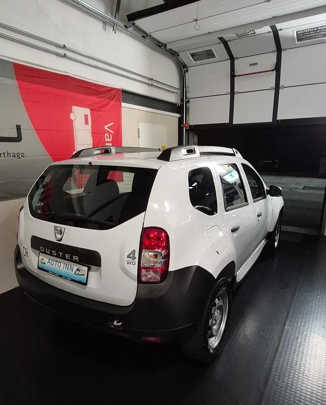 Gebraucht Dacia Duster Ambiance 110 PS (80 kW) 2015