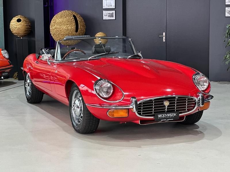 Gebraucht Jaguar E-Type 276 PS (202 kW) 1972