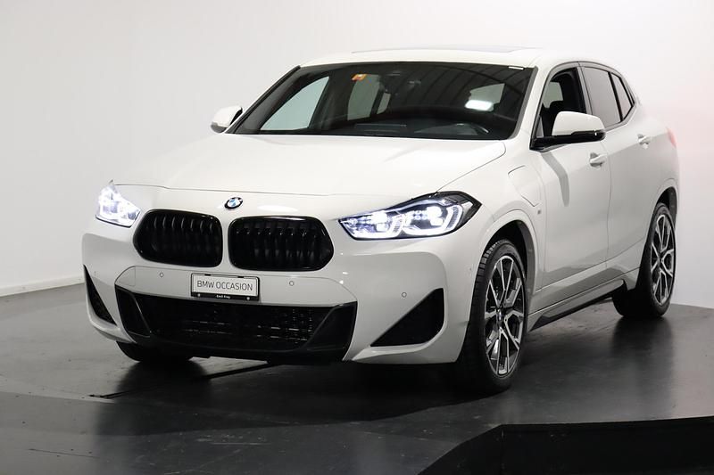 Gebraucht BMW X2 Advantage 220 PS (161 kW) 2021 SUV