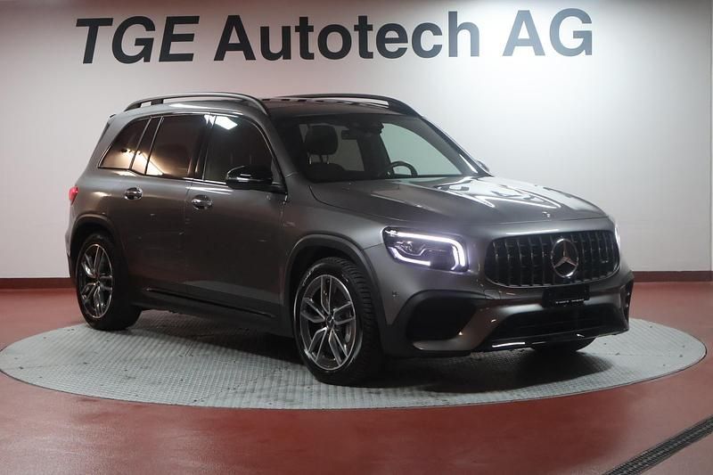 Gebraucht Mercedes GLB35 AMG 306 PS (225 kW) 2020 SUV
