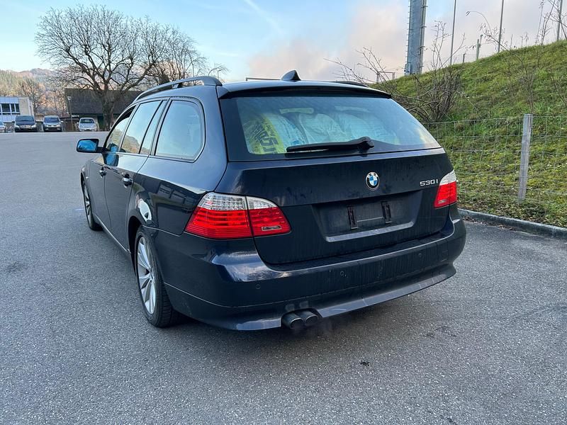 Gebraucht BMW 530 272 PS (200 kW) 2008 Kombi