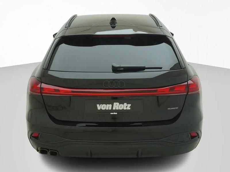 Neu Audi A5 S-Line 204 PS (150 kW) 2026 Schwarz Kombi