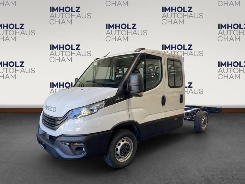 Gebraucht Iveco Daily 156 PS (114 kW) 2024 Weiss Abholung