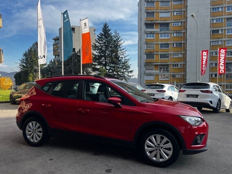 Gebraucht Seat Arona 90 PS (66 kW) 2021 SUV