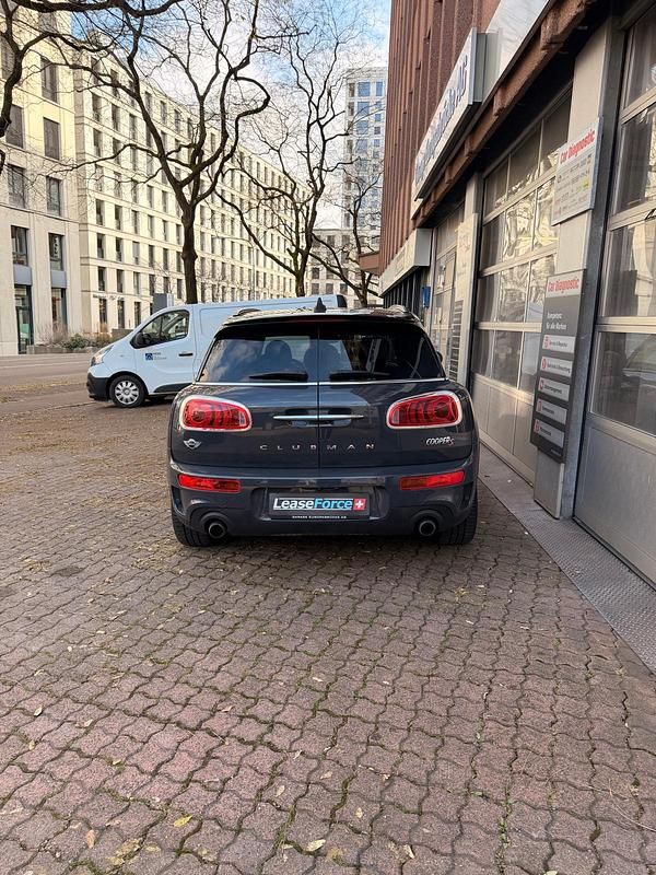 Gebraucht Mini Cooper S Clubman 192 PS (141 kW) 2016 Kombi