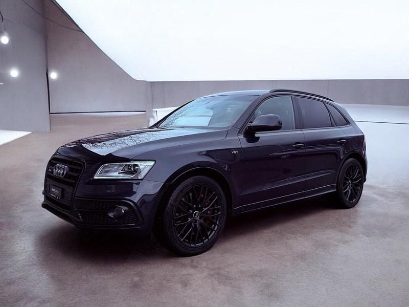 Gebraucht Audi SQ5 Comfort 326 PS (239 kW) 2016 SUV