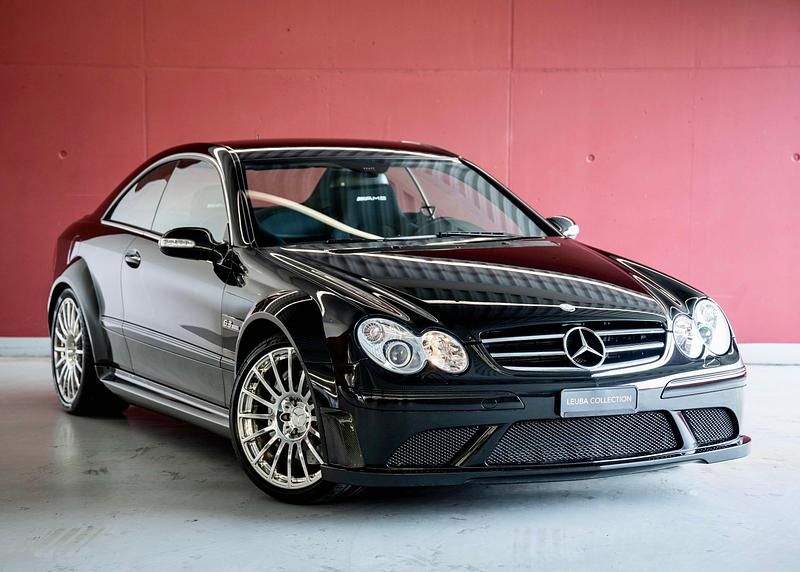 Gebraucht 2008 Mercedes CLK63 AMG AMG | CHF 144’900 - Bild 1/4