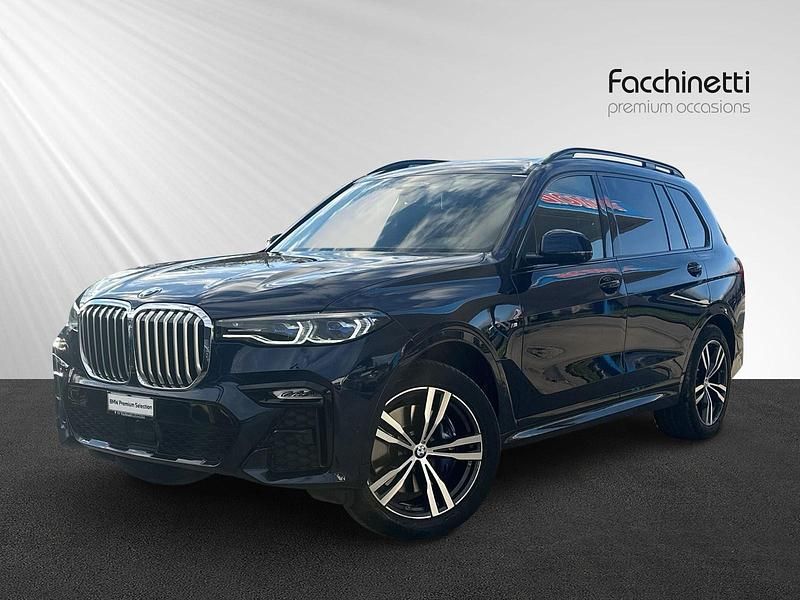 Gebraucht BMW X7 340 PS (250 kW) 2021 SUV