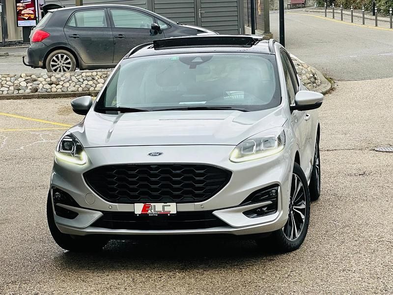 Gebraucht Ford Kuga ST-Line X 224 PS (164 kW) 2021 SUV