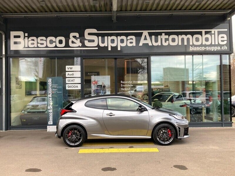 Gebraucht Toyota Yaris Sport 280 PS (205 kW) 2024 Kleinwagen