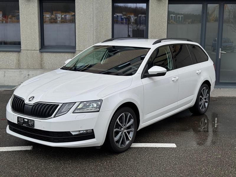 Gebraucht 2019 Skoda Octavia Ambition Kombi | CHF 15’490 (Etwas zu teuer) - Bild 1/4