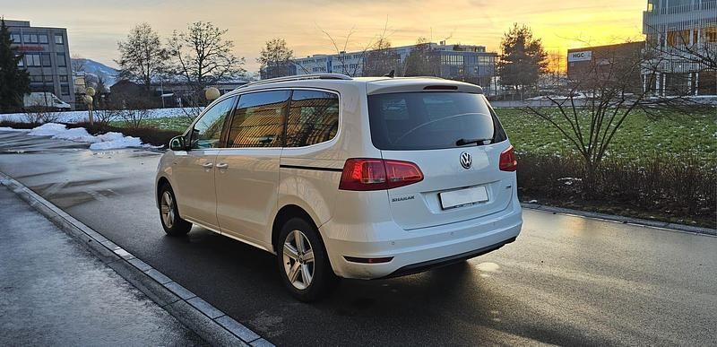 Gebraucht VW Sharan Cup 150 PS (110 kW) 2015 Van / Kleinbus