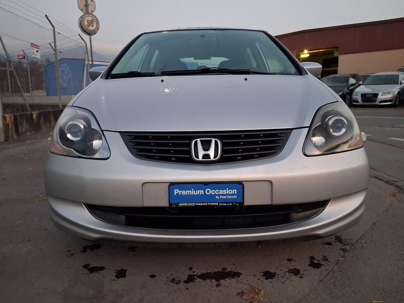 Gebraucht Honda Civic LS 110 PS (80 kW) 2005