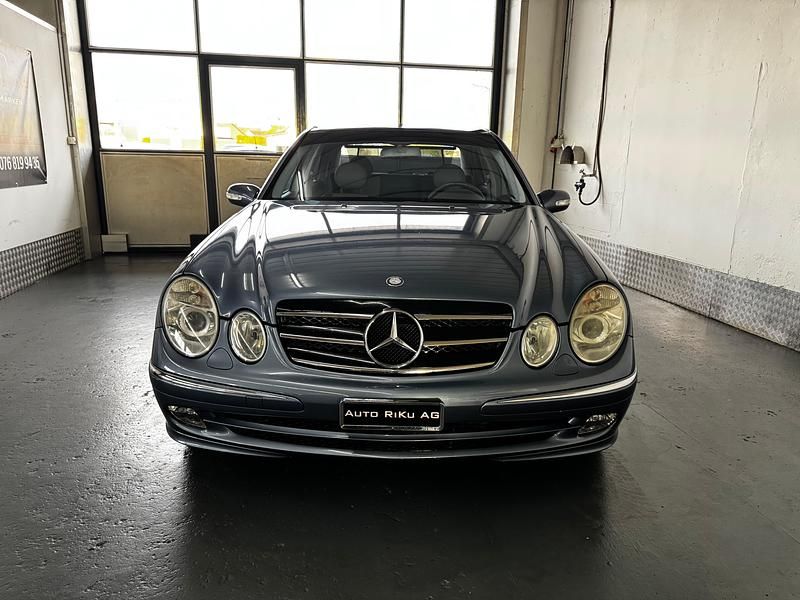Gebraucht Mercedes E270 177 PS (130 kW) 2002