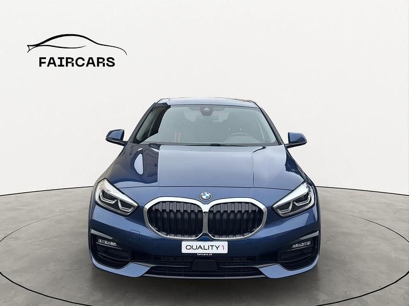 Gebraucht BMW 118 Sport Line 150 PS (110 kW) 2020 Kleinwagen