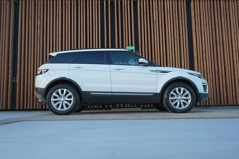 Gebraucht 2018 Land Rover Range Rover evoque Pure SUV | CHF 16’999 (Fairer Preis) - Bild 1/4