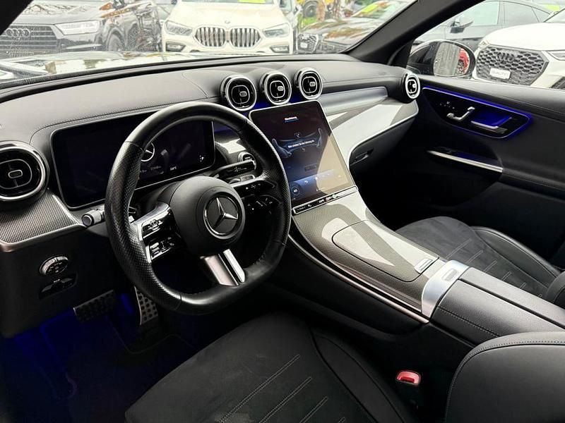 Gebraucht Mercedes GLC300e AMG line 292 PS (214 kW) 2024