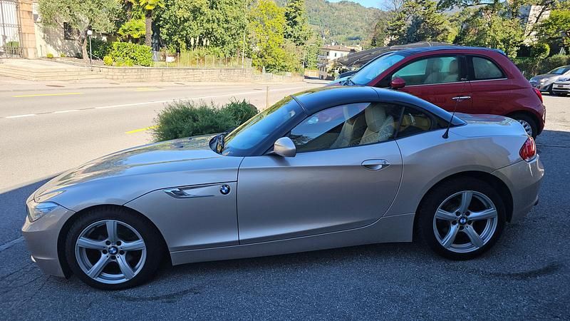 Gebraucht BMW Z4 184 PS (135 kW) 2013