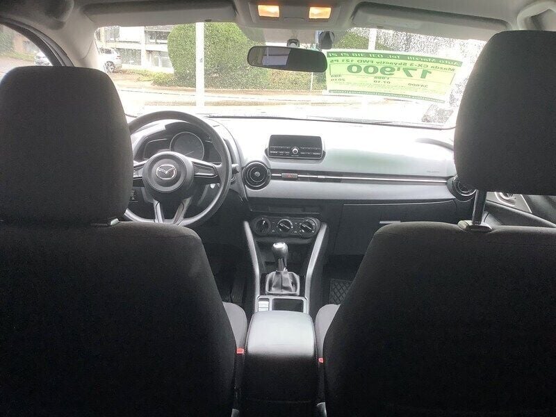 Gebraucht Mazda CX-3 121 PS (88 kW) 2015 SUV