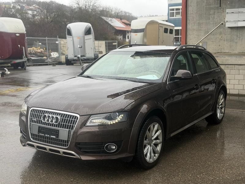 Gebraucht Audi A4 Allroad 170 PS (125 kW) 2011 Kombi